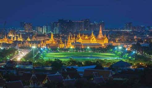 Planning your Maiden Trip to Bangkok