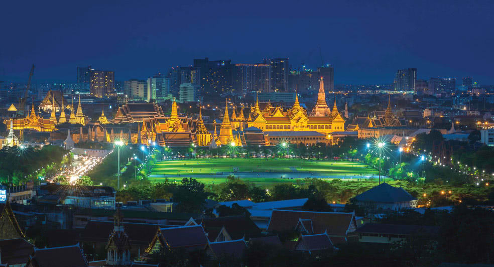 Planning your Maiden Trip to Bangkok
