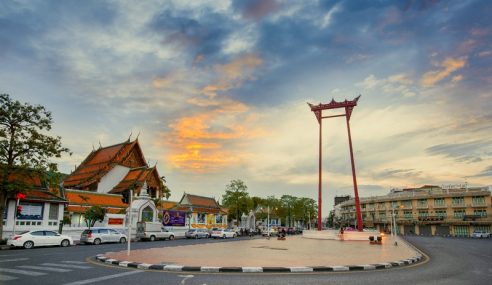 Exploring Thailand