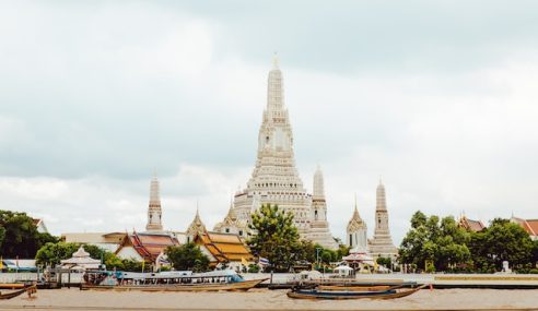 Why Bangkok Should Be Your Next Holiday Destination