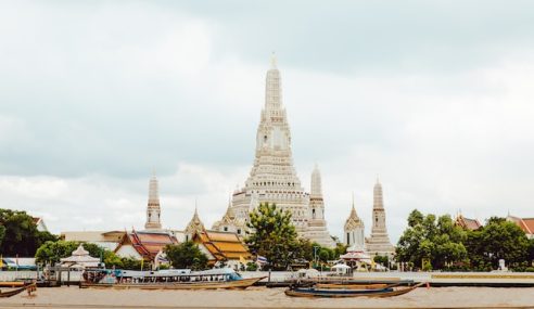 Why Bangkok Should Be Your Next Holiday Destination