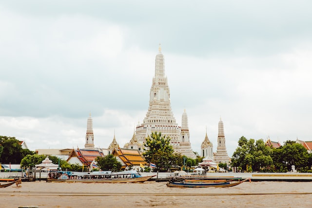 Why Bangkok Should Be Your Next Holiday Destination