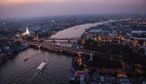 Touring the City of Bangkok