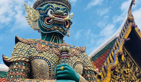 A Handy Guide for Your First Trip to Bangkok