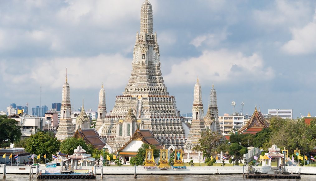 Choosing a Neighbourhood in Bangkok