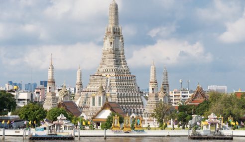Choosing a Neighbourhood in Bangkok