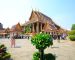 Grand Palace ,A must visit attraction for first timers in  Bangkok