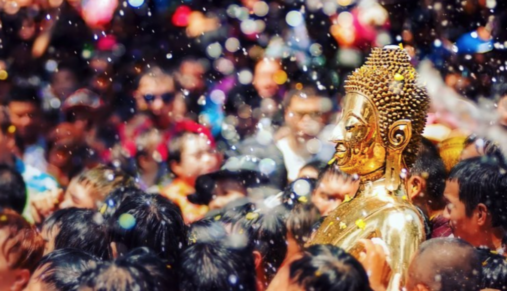 The Ultimate Guide to Songkran (Thai New Year) in Bangkok