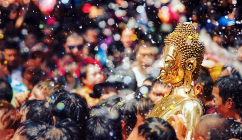 The Ultimate Guide to Songkran (Thai New Year) in Bangkok