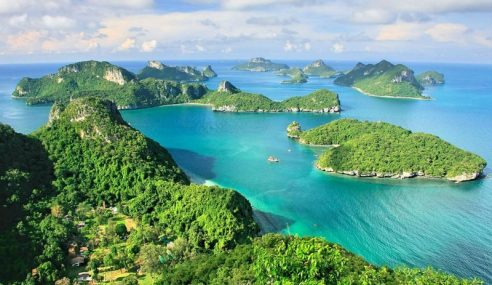 Koh Samui’s Green Season