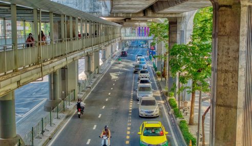 Bangkok’s BTS Skytrain: All You Need to Know About This Elevated Travelling Experience