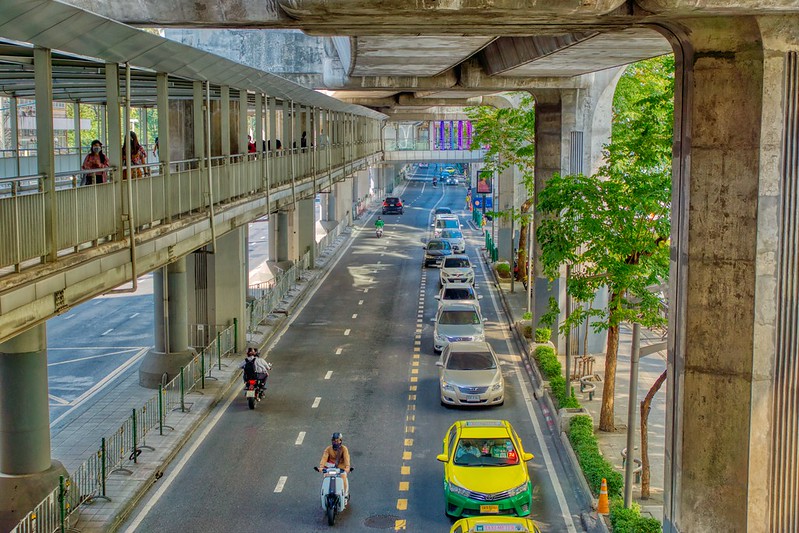 Bangkok’s BTS Skytrain: All You Need to Know About This Elevated Travelling Experience
