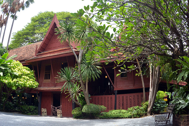 A Small Guide to Visiting the Jim Thompson Factory in Bangkok