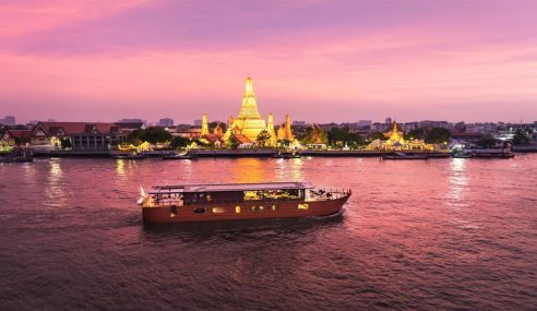 Sail Through Bangkok