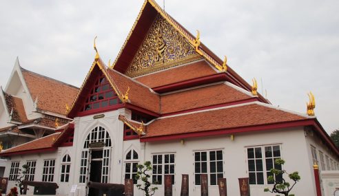 Bangkok for History Buffs: A Journey through the City’s Past