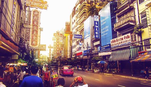 What Is the Secret to Getting Around Bangkok? – Navigating the Thai Transport Network