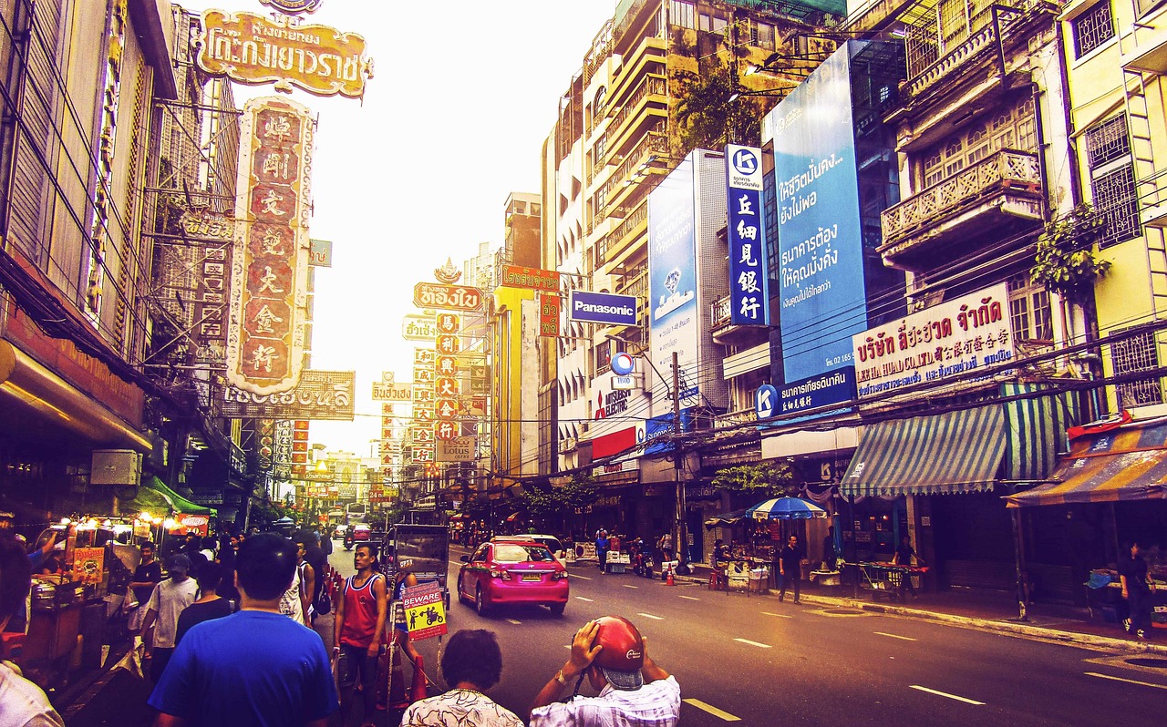 What Is the Secret to Getting Around Bangkok? – Navigating the Thai Transport Network