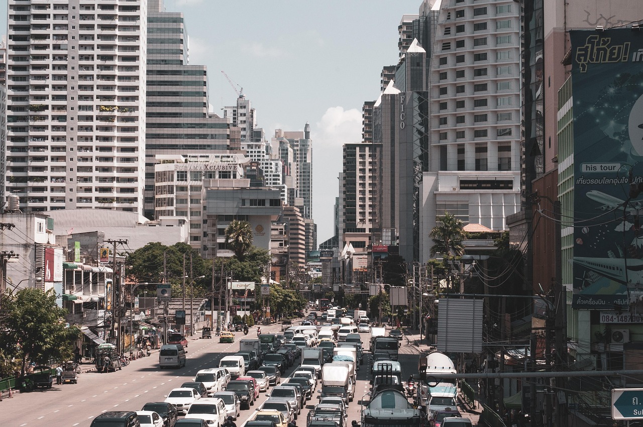 bangkok