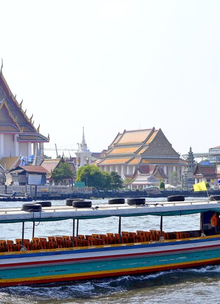 Bangkok, the City of Angels: What to Do & See
