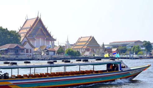 Bangkok, the City of Angels: What to Do & See