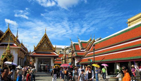 Don’t Miss Visiting These Amazing Temples in Bangkok – Experience Thailand’s Rich Religious Heritage