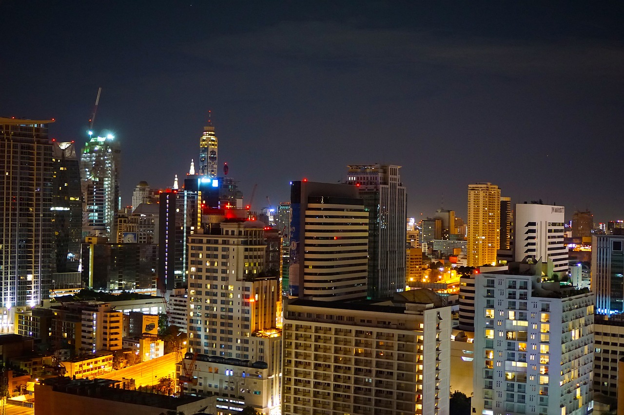 city