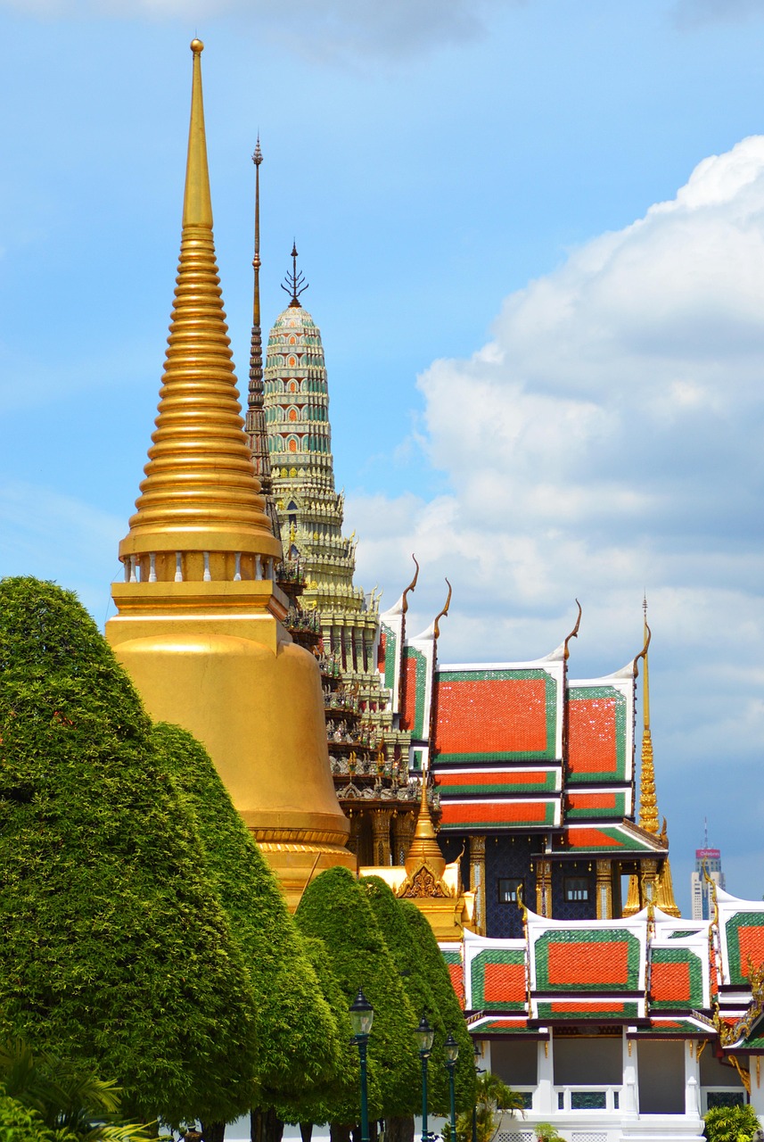 Hidden Gems to Experience in Bangkok – Riveting Urban Attractions Off the Beaten Path