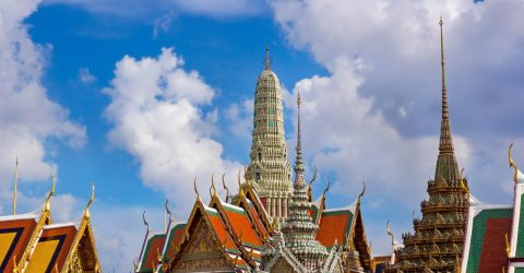 What to Do in Bangkok – A Three-Day Itinerary