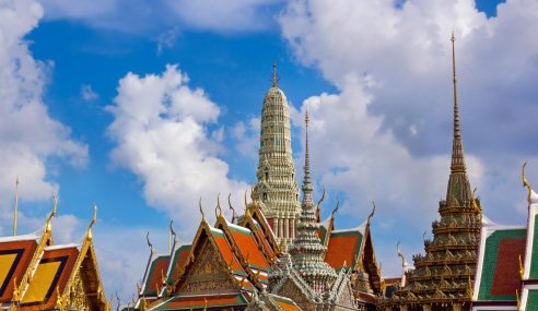 What to Do in Bangkok – A Three-Day Itinerary