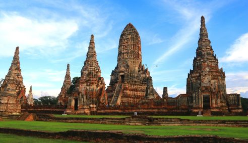 Unveiling the Timeless Wonders of Ancient Siam: A Journey Through History
