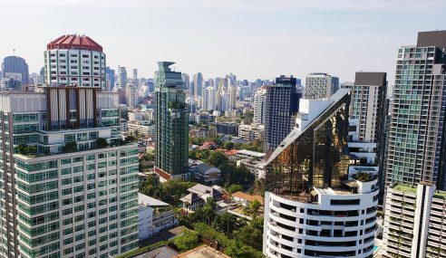 Why Bangkok Is the Perfect Base for Digital Nomads – From chaos to calm