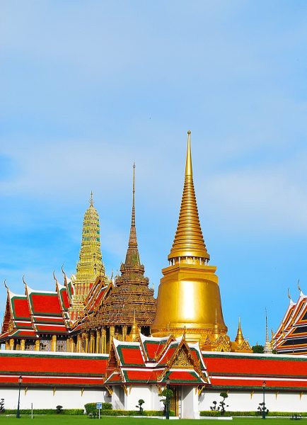 Experience Bangkok’s Temples & River of Kings – From Spire to River Flow