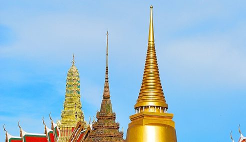 Experience Bangkok’s Temples & River of Kings – From Spire to River Flow