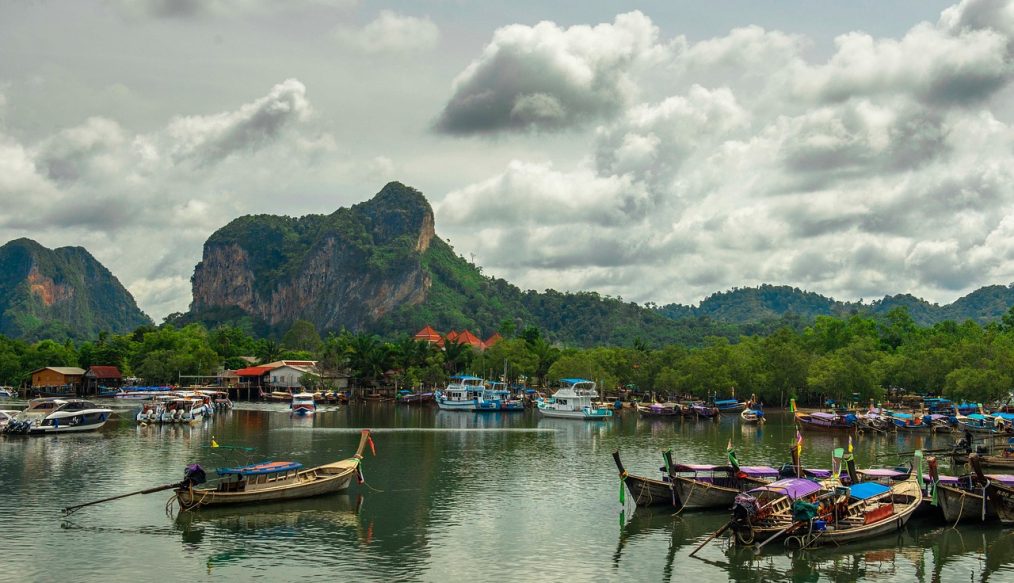 Thailand’s Culinary Scene: Spice, Style, and a Whole Lot of Yum