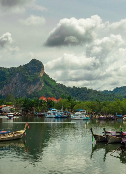 Thailand’s Culinary Scene: Spice, Style, and a Whole Lot of Yum