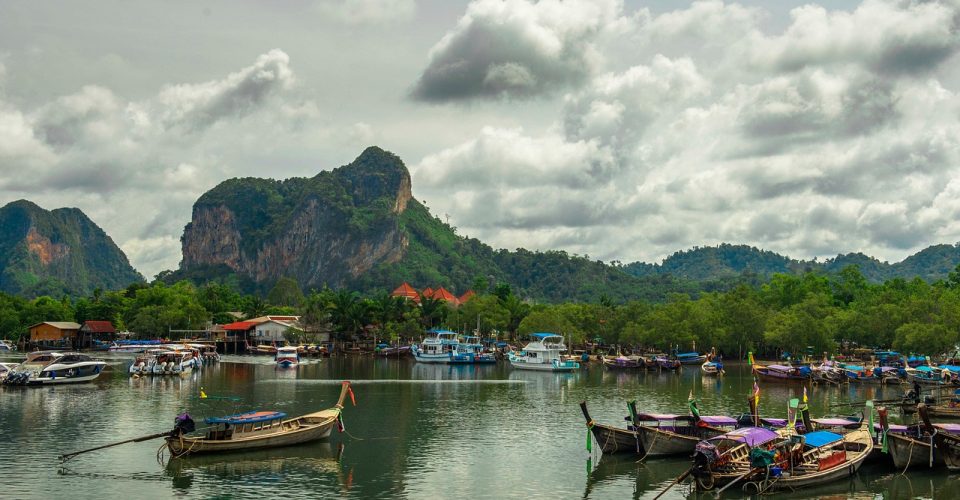 Thailand’s Culinary Scene: Spice, Style, and a Whole Lot of Yum