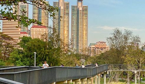 The Art of Urban Serenity