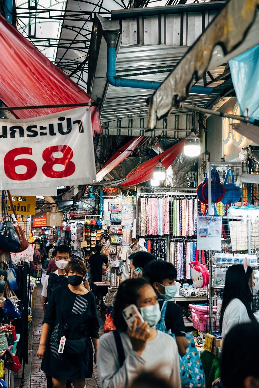 Why Bangkok is a Frequently Visited City: Captivating Experiences & Authentic Vibes
