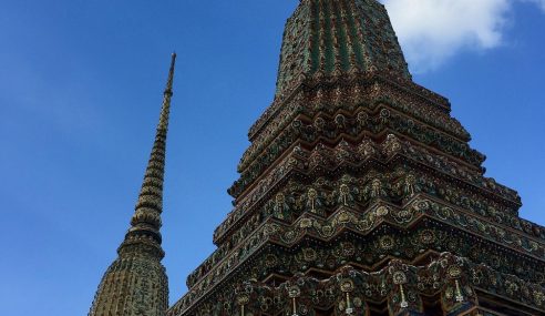 Beyond the Buzz: The Best 4 Bangkok Shrines and Spiritual Attractions