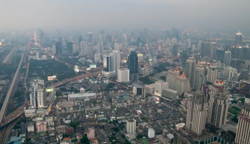How business travel in Thailand is changing: advances you need to know.
