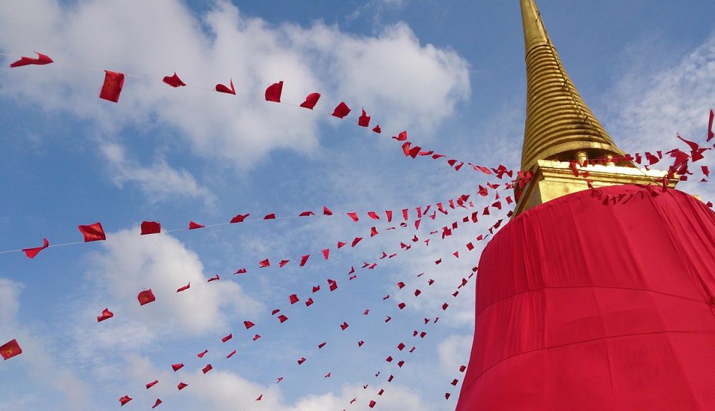 Rooftop Cafes to Chill in Bangkok: Unwinding amidst the Bustle of the City