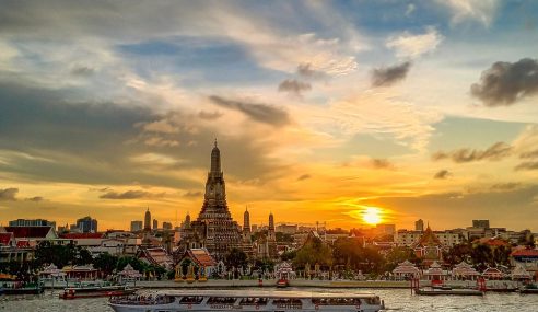Exploring Bangkok’s Chao Phraya: Top Sightseeing Spots