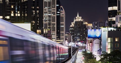 Exploring Bangkok After Dark: The Palpable Energy of the Night