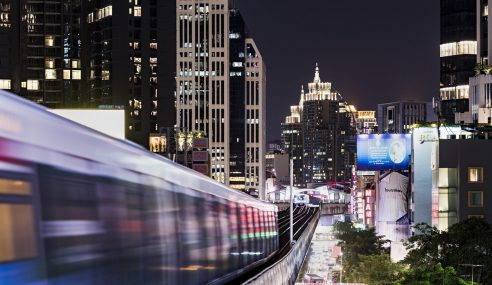 Exploring Bangkok After Dark: The Palpable Energy of the Night
