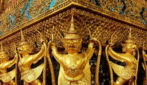Riverside District Revival in Bangkok: Flowing Up Stream Against All Odds