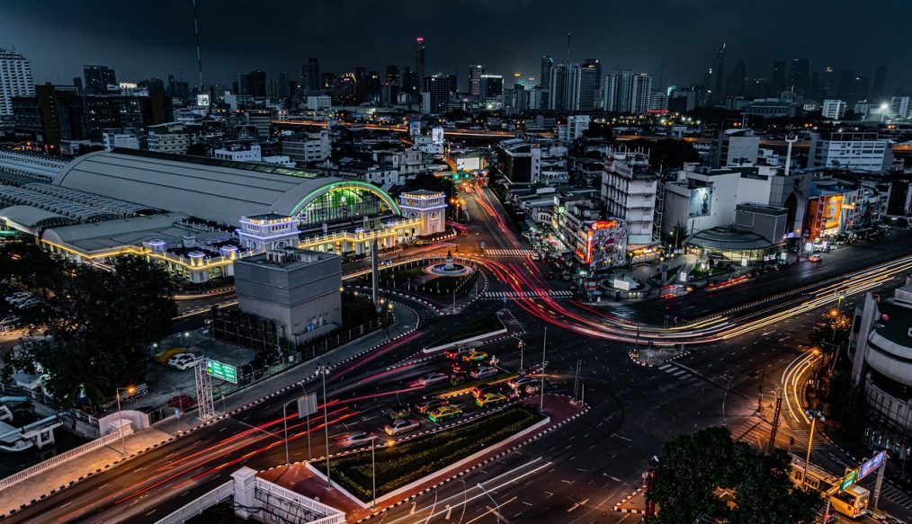 Bangkok After Dark — Notes from a Riverside Evening