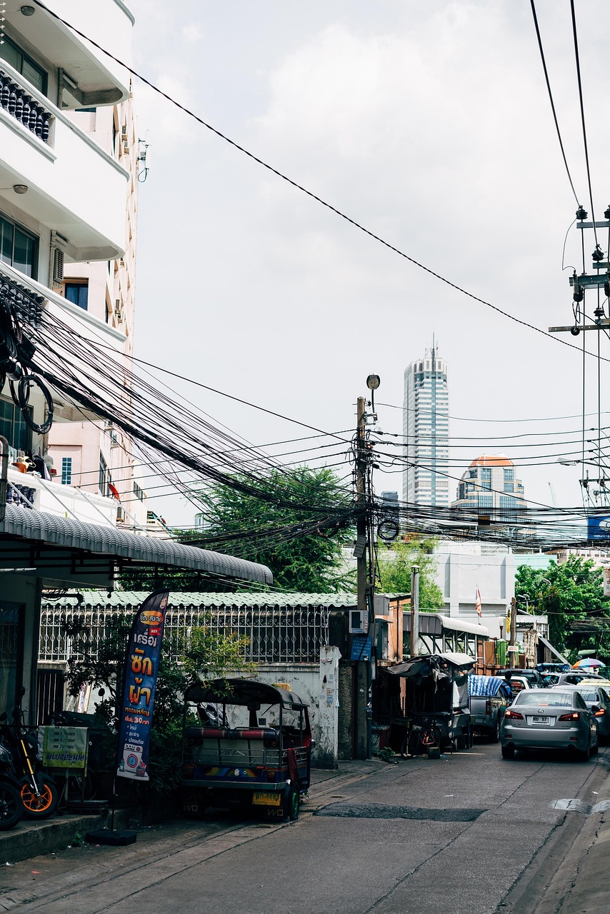 Bangkok’s Boutique Hotels: A Tailor-Made Stay for You
