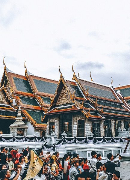 Bangkok Made Simple: A Traveller’s Guide to Explore, Eat, and Stay