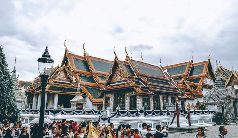 Bangkok Made Simple: A Traveller’s Guide to Explore, Eat, and Stay