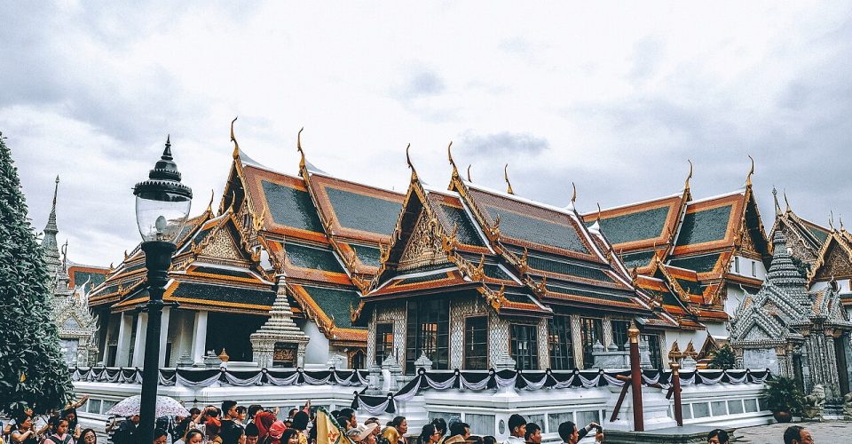 Bangkok Made Simple: A Traveller’s Guide to Explore, Eat, and Stay
